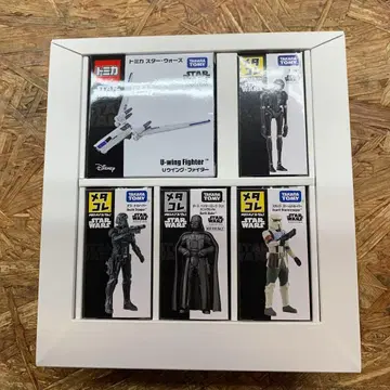 토미카 STAR WARS 스타 워즈 메타코레 피규어