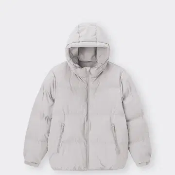 히트 패디드 블루종