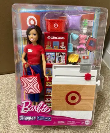 미국 Target 한정판 Barbie 바비