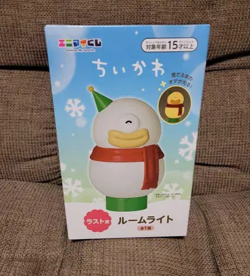 치이카와 (먼작귀) 에니마이 복권 라스트상 룸 라이트