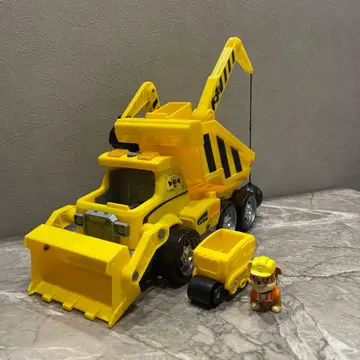 파우 패트롤 얼티밋 레스큐 비클 래블