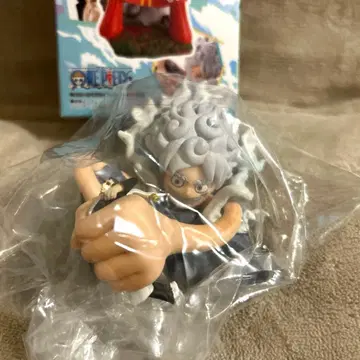 푸치라마 원피스 에그헤드 편 기어 5 vs 황원숭이 내부 가방 미개봉