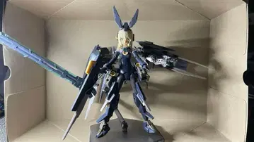 프레임 암즈 걸 젤피컬 완성품