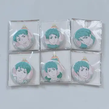 야마자키 소스케 벌스데이 캔뱃지