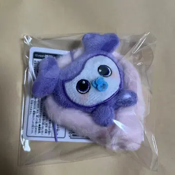 TWICE LOVELYS 속싸개 마스코트 사나