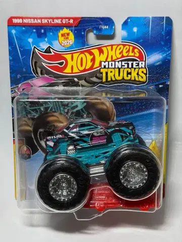 핫휠 1999 NISSAN GTR