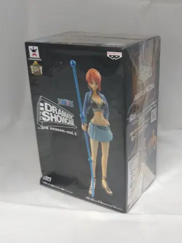 [프라이스] 원피스 드라마틱 쇼케이스~3rd~ vol.1 나미