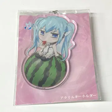 하늘의 소리 아크릴 키링 키링 아크릴 님프