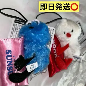 퍼펫 스 낮잠 파자마 마스코트 2종 스, 논논