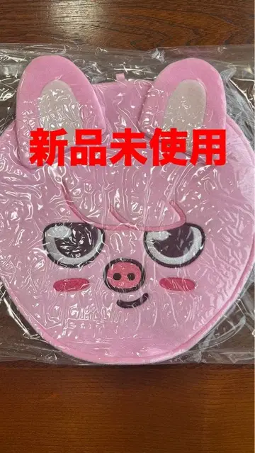 스키즈 부채 커버 미사용 새상품