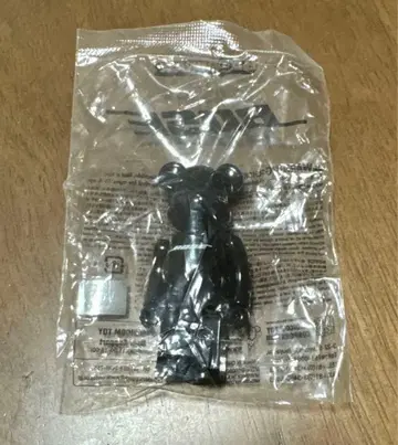 BE@RBRICK BOSE 베어브릭 블랙