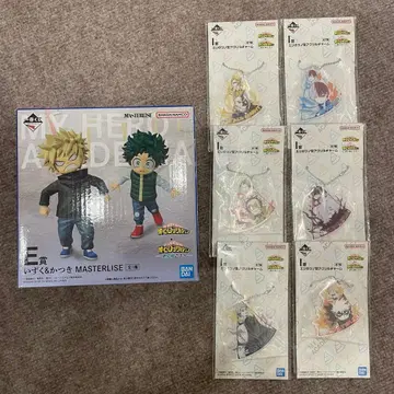 미개봉 히로아카 제일복권 E상 덤 포함 I상