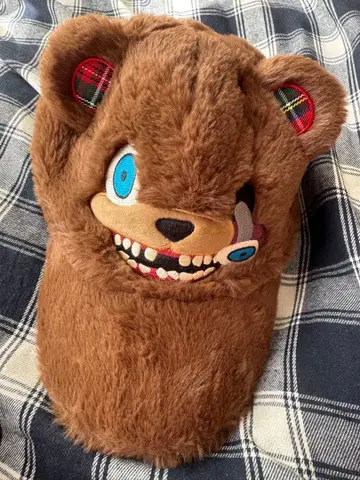 [ 익명 배송 ] 하미곰 모자 캡 [ 미사용 새상품 ]