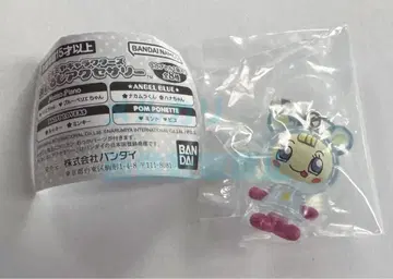 나루미야 캐릭터즈 메지루시 액세서리 블루베리에짱