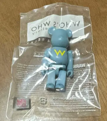 WHO'S WHO BE@RBRICK 미개봉