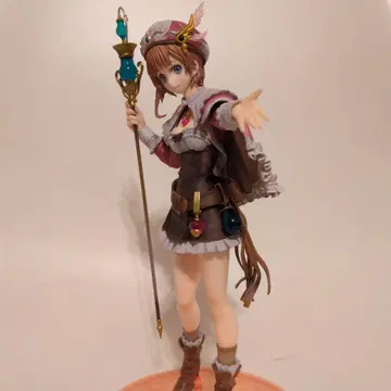 메가하우스 하이프리 에스테스 로로나의 아틀리에 아란드 연금술사 로로나