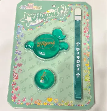 초 도키메키 선전부 요시카와 히요리 도키센 커스텀 부품 음표