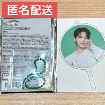 SEVENTEEN FOLLOW AGAIN 미니 피켓 디노