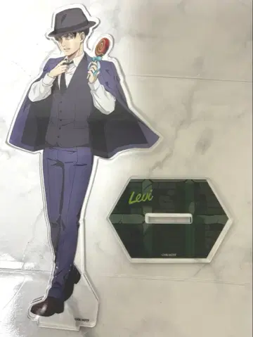 진격의 거인 리바이 아크릴 스탠드