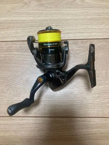 시마노 17 소아레 CI4+ C2000SSPG