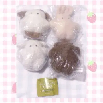 푹신푹신 복슬복슬 봉제 인형 세미 컴프