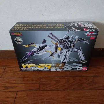 DX 초합금 GE-58 YF-29 듀랜달 발키리 (30주년 기념 컬러)