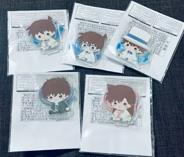 명탐정 코난 세가 럭키 쿠지 아크릴 스탠드