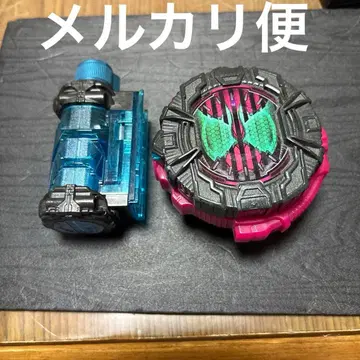 가면라이더 디케이드 극장대 라이드워치 라이더 카드 풀보틀