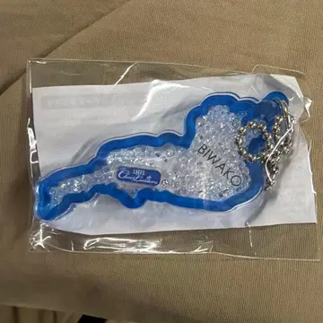 BIWAKO 아크릴 키링 시가 레이크스