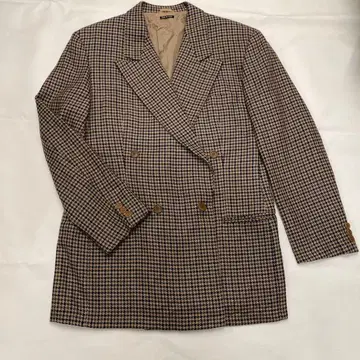 EMPORIO ARMANI 아르마니 자켓 하운드투스