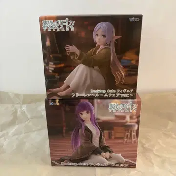 프리렌 desktop cute 피규어 페른 룸웨어