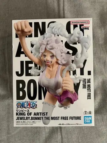원피스 KING OF ARTIST 주얼리 보니