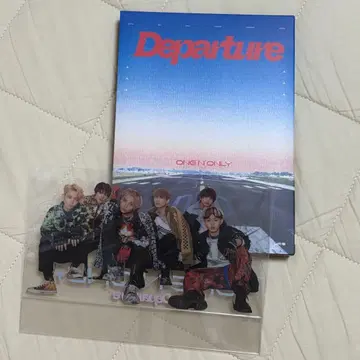 ONE N' ONLY 원엔 Departure 초회 한정판