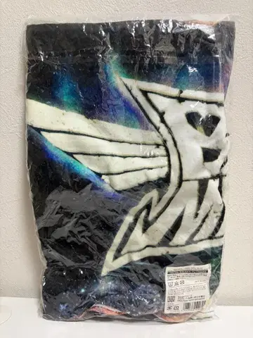 [ 미사용 ] BABYMETAL METAL GALAXY 페이스 타월