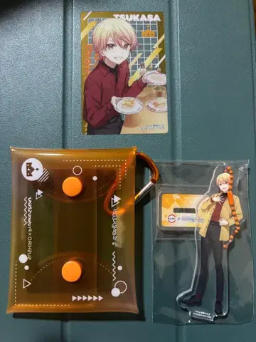 텐마 츠카사 스시로 세트