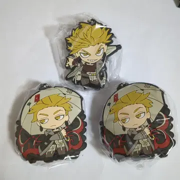 가치액터 캡슐 러버 마스코트 엔진