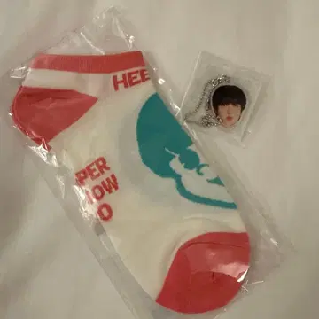 SUPER JUNIOR 스파쇼10 가챠 희철 2세트