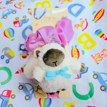 USJ 유니버셜 스파이 패밀리 양 마스코트 팔찌