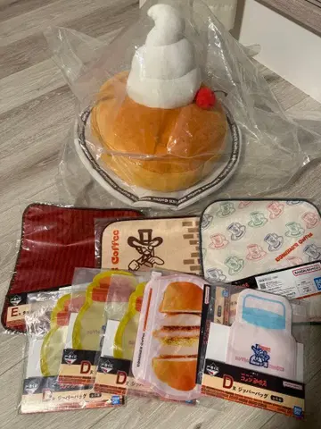 코메다 커피 제일복권 세트