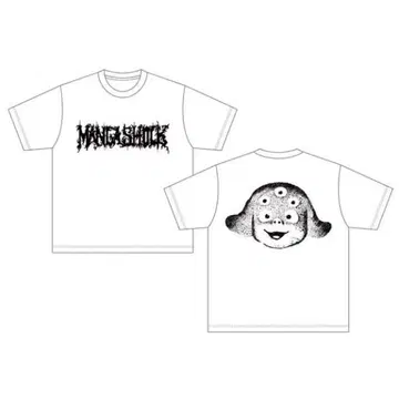 MANGA SHOCK 15주년 티셔츠 M 사이즈