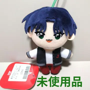 JO1 GIGO 한정판 마스코트 봉제 인형 요나시로 쇼