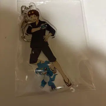 디지몬 어드벤처 라스트 에볼루션 아크릴 키링 혼고 다이스케