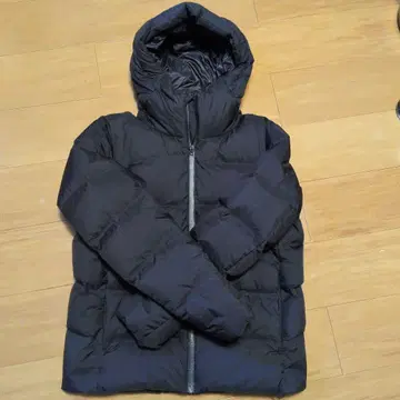 유니클로 다운 자켓