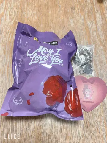 Maymei May I Love You 메이메이