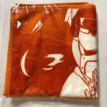 망각 배터리 치하야 슌페이 머플러 타월