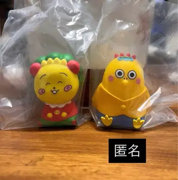 [ 익명 ] 코지코지 라이트 마스코트 지로 가챠가챠 캡슐 토이