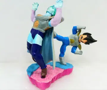 드래곤볼 캡슐 드라캅 베지터 자봉