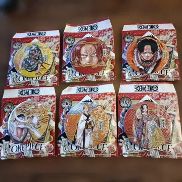 원피스 캐릭터 캔뱃지