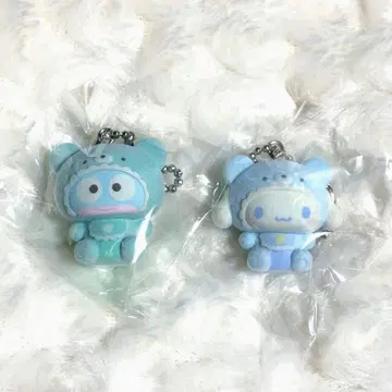 산리오 시크릿 오너먼트 마스코트