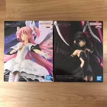 마도카 마기카 피규어 2개 세트